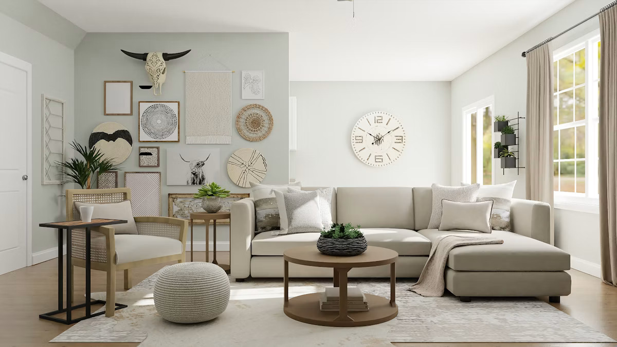 Modern bedroom interior design inspiration