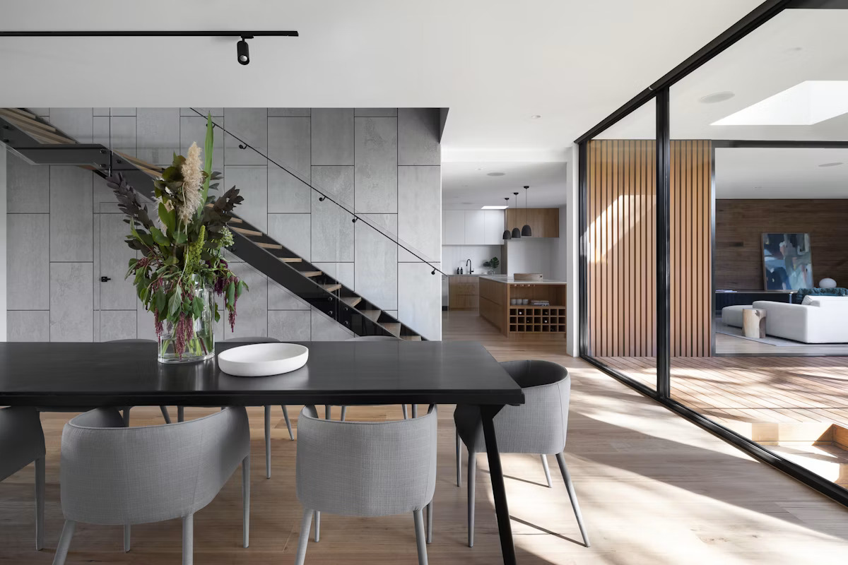 Commercial interior design and space planning