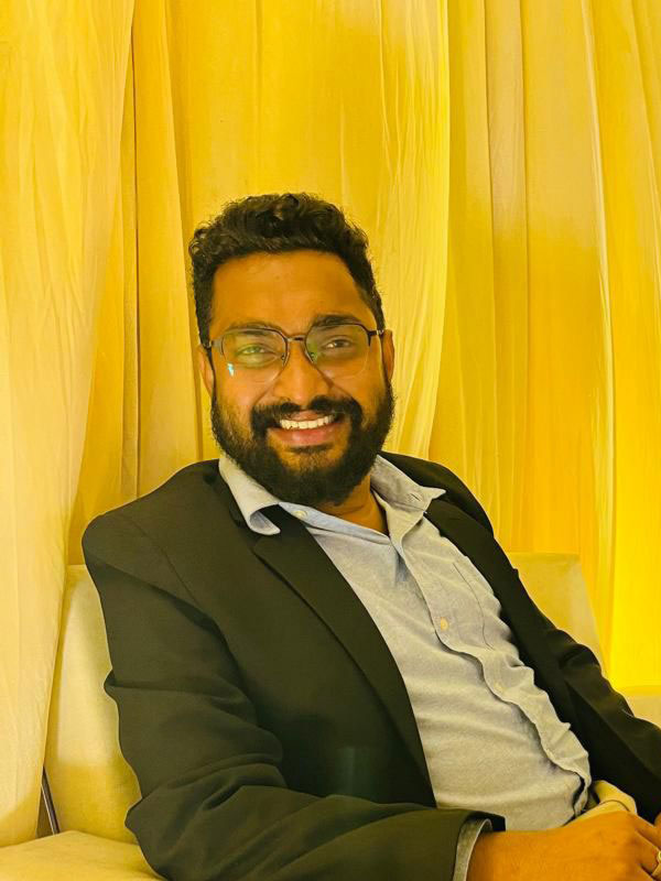 Rahul Kr. Yadav, Founder & CEO of PAKSA PRIVATE LIMITED